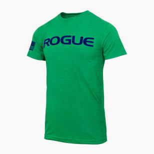 Rogue Europe Basic Shirt Black Rogue Fitness Canada